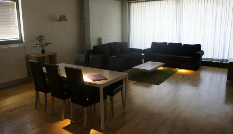 Apartment Rue du Poinçon Brussel - Loft 2