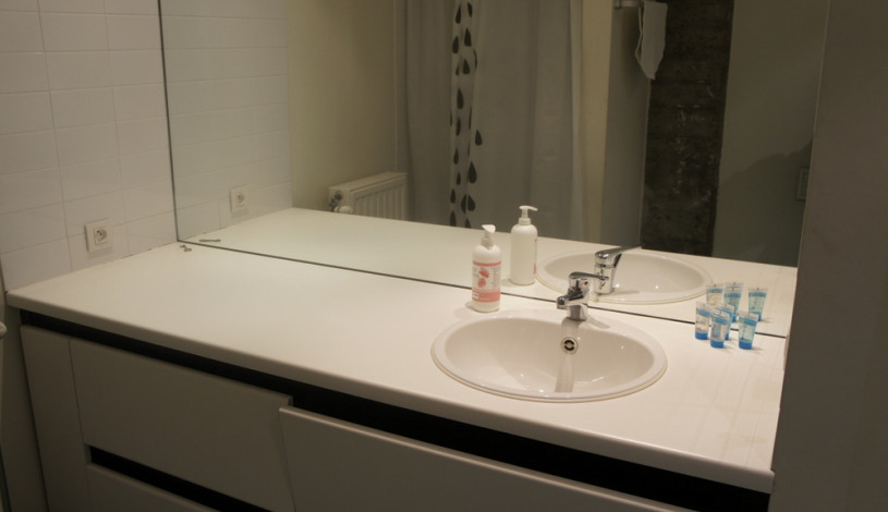 Apartment Rue du Poinçon Brussel - Loft 2