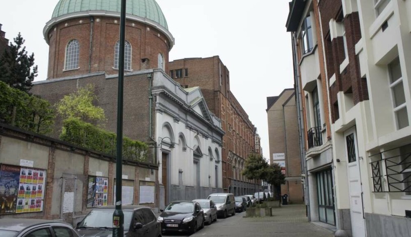 Apartment Rue du Poinçon Brussel - Loft 2