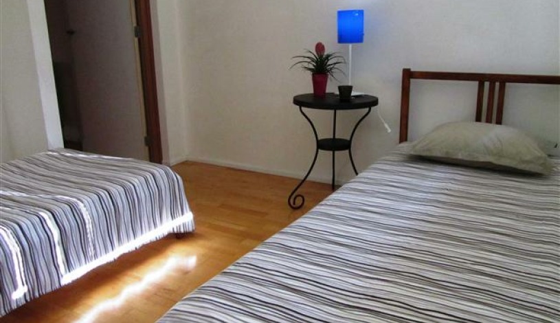 Apartment Rue du Poinçon Brussel - Loft 3