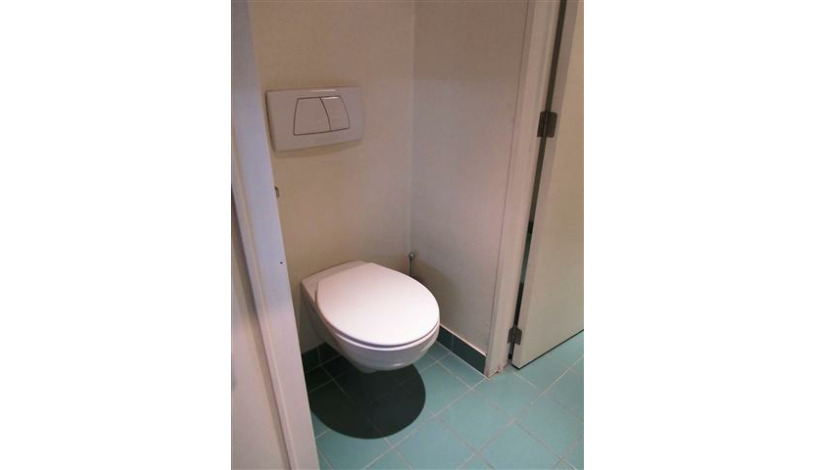 Apartment Rue du Poinçon Brussel - Loft 3