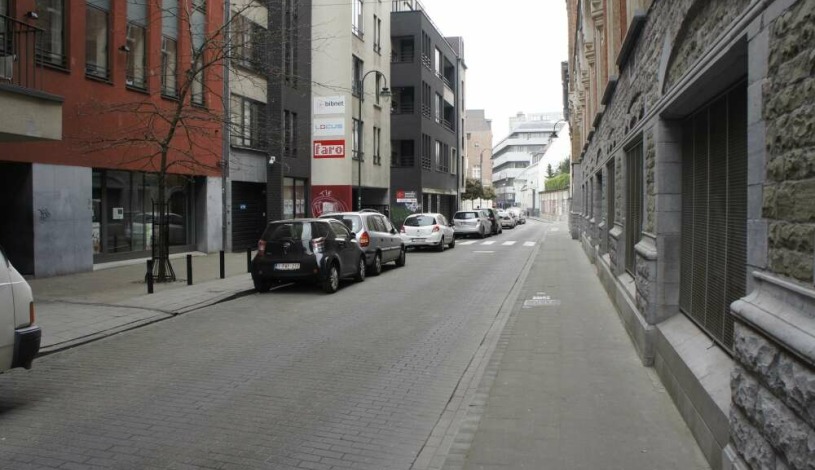 Apartment Rue du Poinçon Brussel - Loft 3