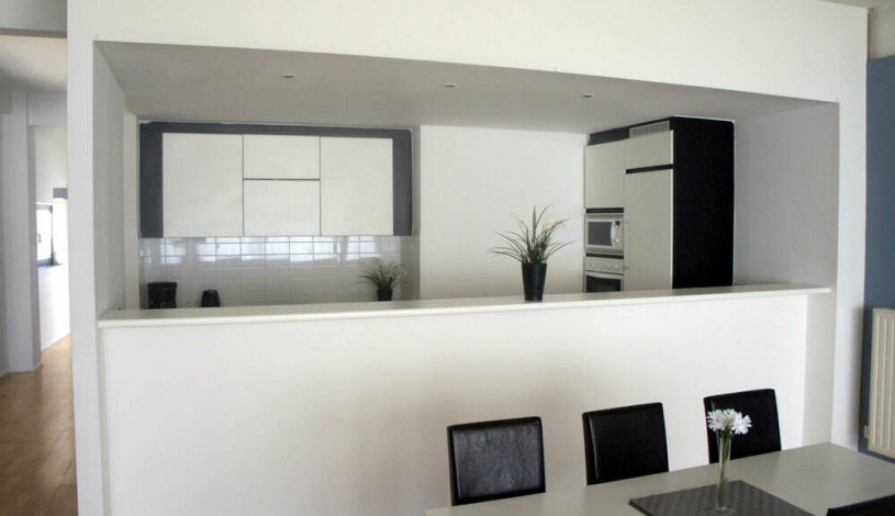 Apartment Rue du Poinçon Brussel - Loft 4