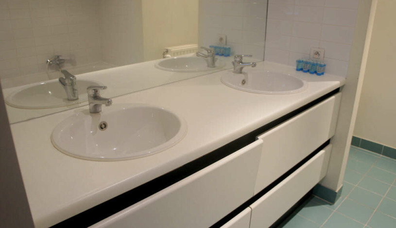 Apartment Rue du Poinçon Brussel - Loft 4