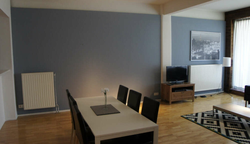 Apartment Rue du Poinçon Brussel - Loft 4