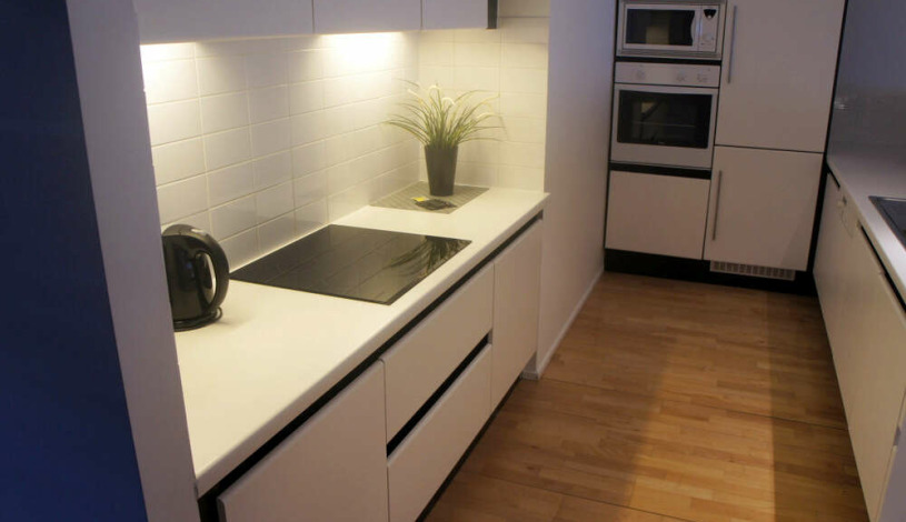 Apartment Rue du Poinçon Brussel - Loft 4