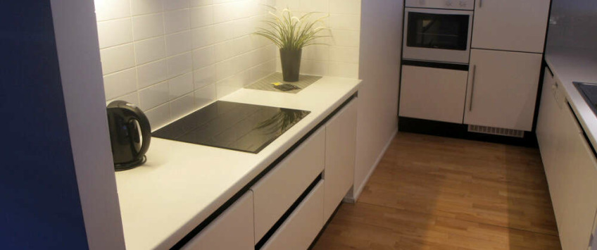 Apartment Rue du Poinçon Brussel - Loft 4