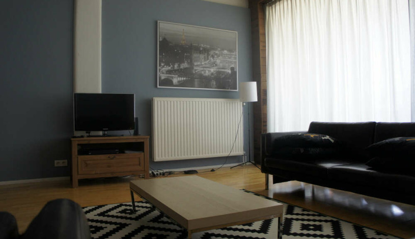 Apartment Rue du Poinçon Brussel - Loft 4