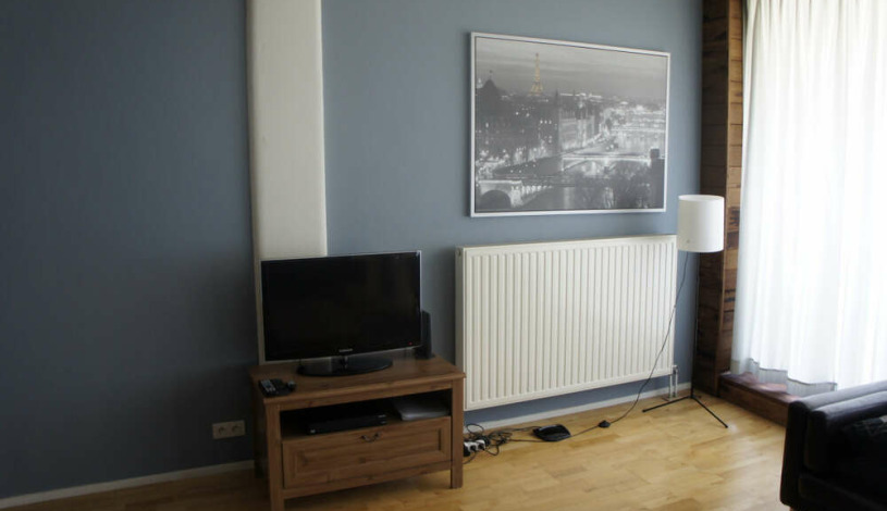 Apartment Rue du Poinçon Brussel - Loft 4