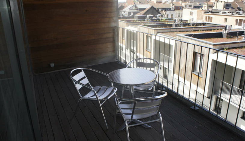 Apartment Rue du Poinçon Brussel - Loft 4