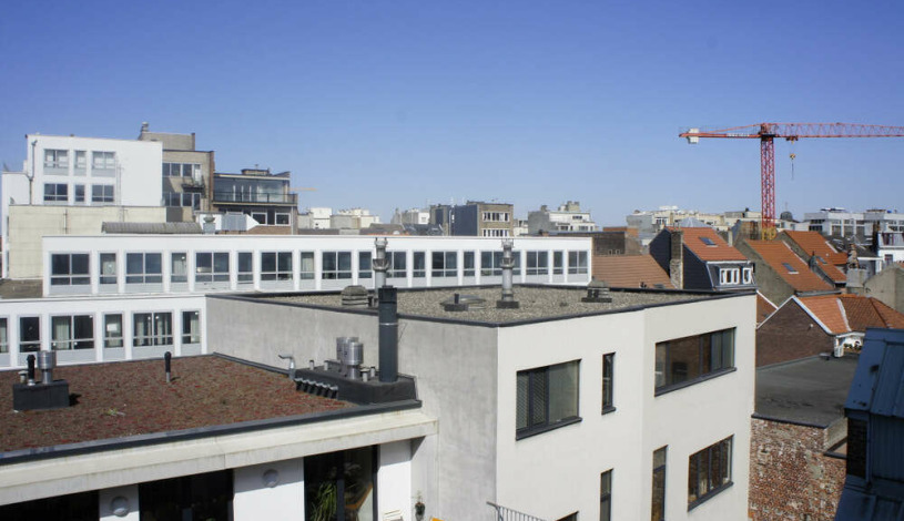 Apartment Rue du Poinçon Brussel - Loft 4