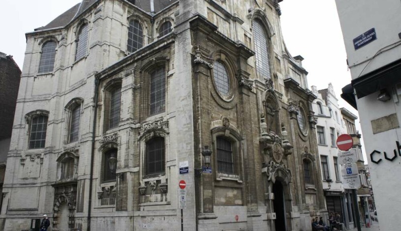 Apartment Rue du Poinçon Brussel - Loft 4