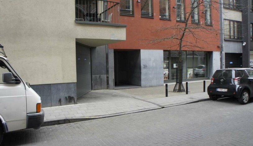 Apartment Rue du Poinçon Brussel - Loft 4
