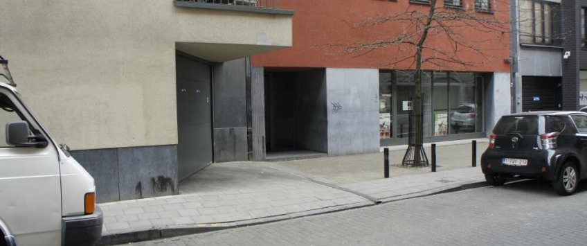 Apartment Rue du Poinçon Brussel - Loft 4