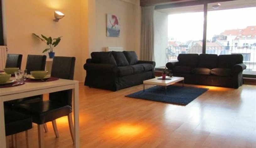 Apartment Rue du Poinçon Brussel - Loft 5