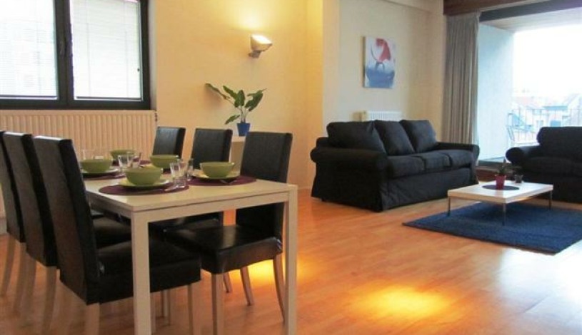 Apartment Rue du Poinçon Brussel - Loft 5