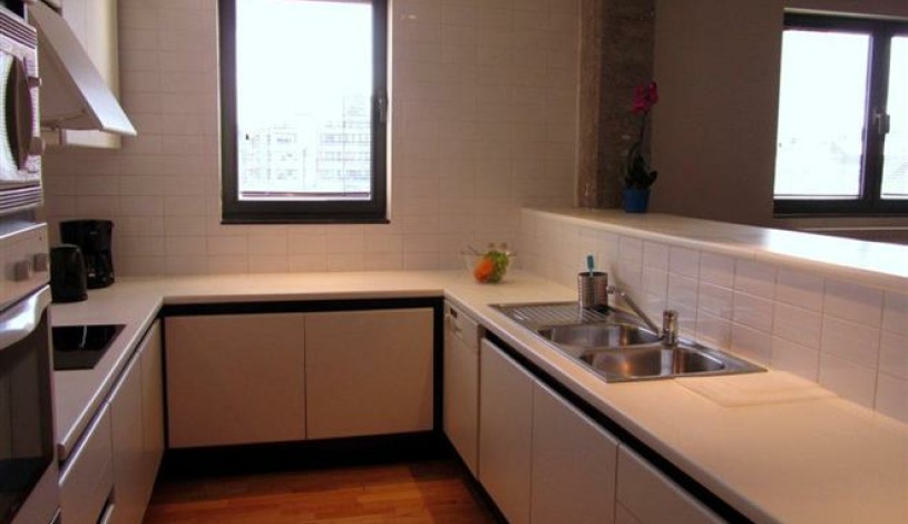 Apartment Rue du Poinçon Brussel - Loft 5