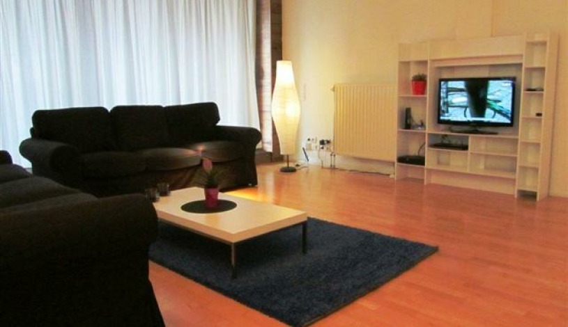 Apartment Rue du Poinçon Brussel - Loft 5