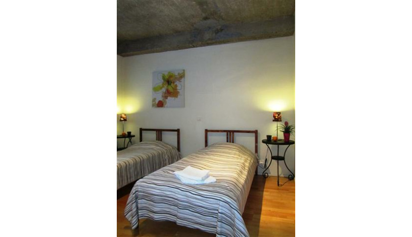 Apartment Rue du Poinçon Brussel - Loft 6