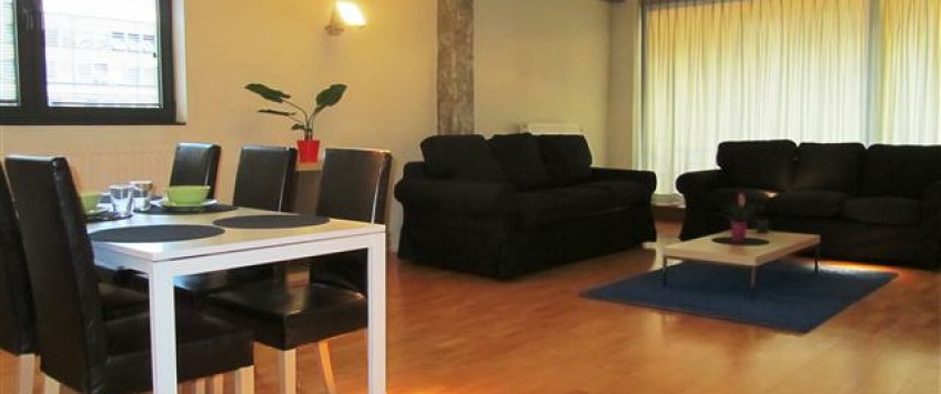 Apartment Rue du Poinçon Brussel - Loft 6