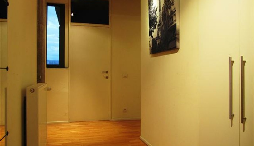 Apartment Rue du Poinçon Brussel - Loft 6