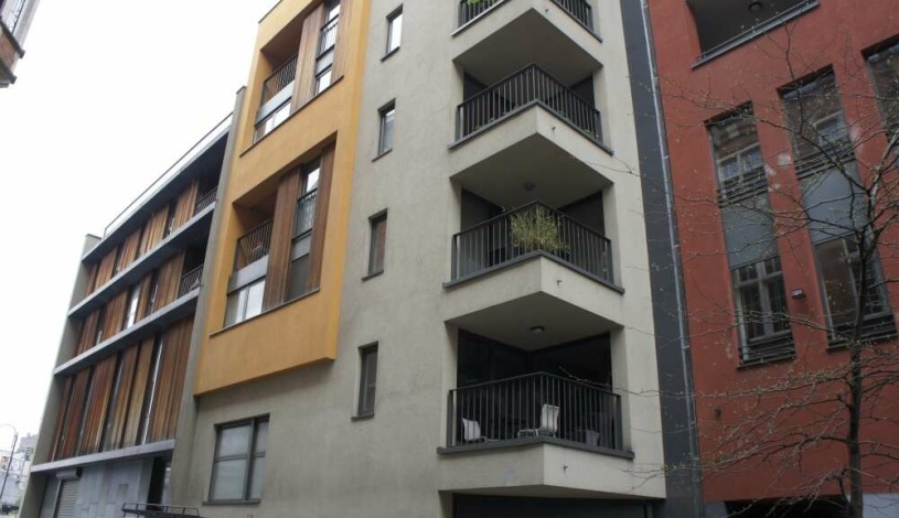 Apartment Rue du Poinçon Brussel - Loft 6