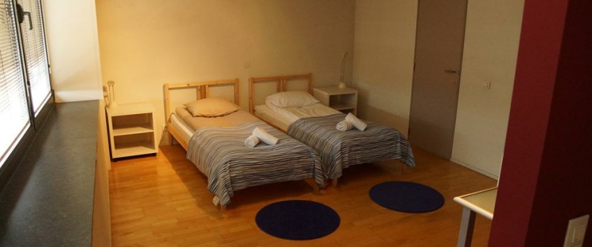 Apartment Rue du Poinçon Brussel - Loft 7