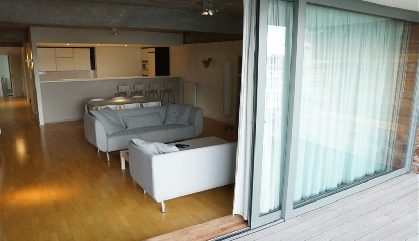 Apartment Rue du Poinçon Brussel - Loft 7