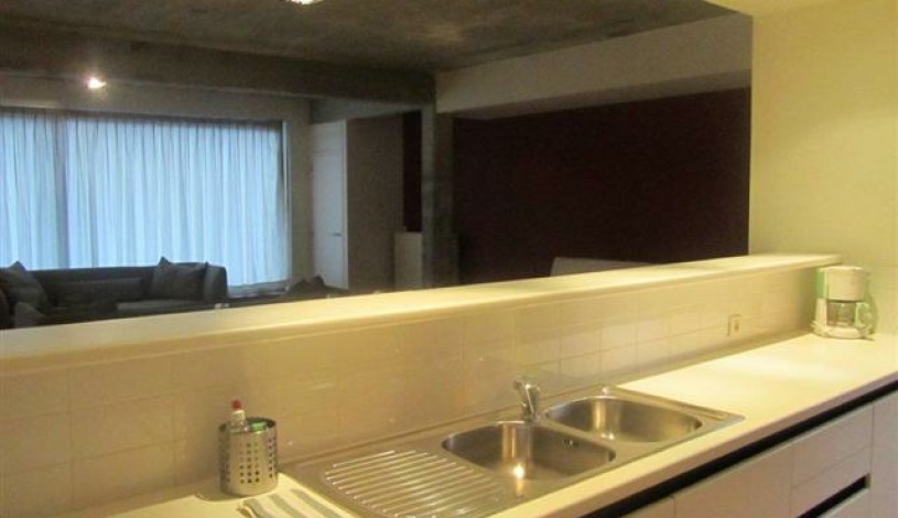 Apartment Rue du Poinçon Brussel - Loft 8