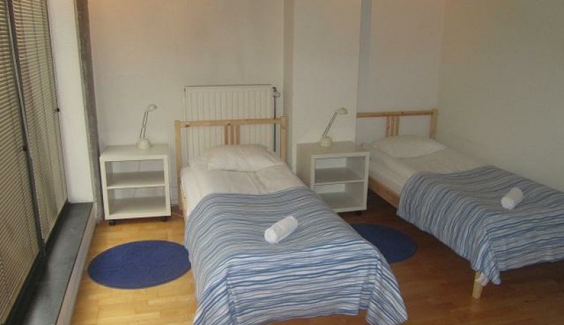 Apartment Rue du Poinçon Brussel - Loft 9