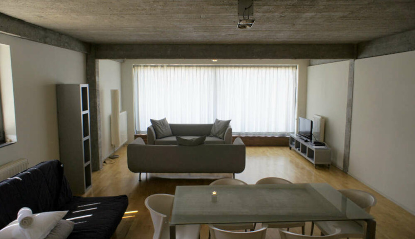 Apartment Rue du Poinçon Brussel - Loft 9