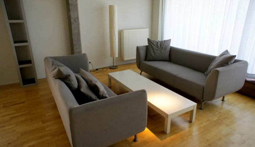 Apartment Rue du Poinçon Brussel - Loft 9