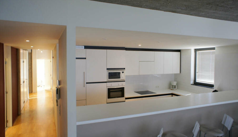Apartment Rue du Poinçon Brussel - Loft 9