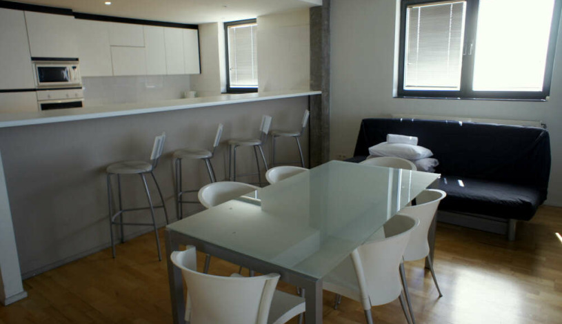 Apartment Rue du Poinçon Brussel - Loft 9