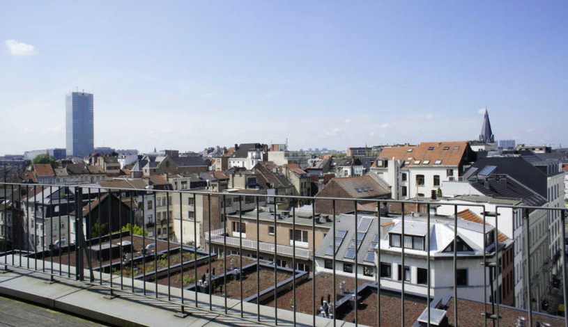 Apartment Rue du Poinçon Brussel - Loft 9