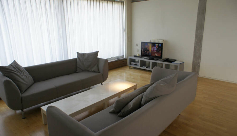 Apartment Rue du Poinçon Brussel - Loft 9