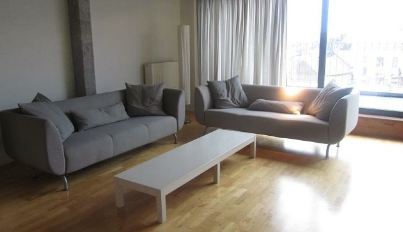 Apartment Rue du Poinçon Brussel - Loft 9