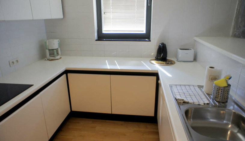 Apartment Rue du Poinçon Brussel - Loft 9