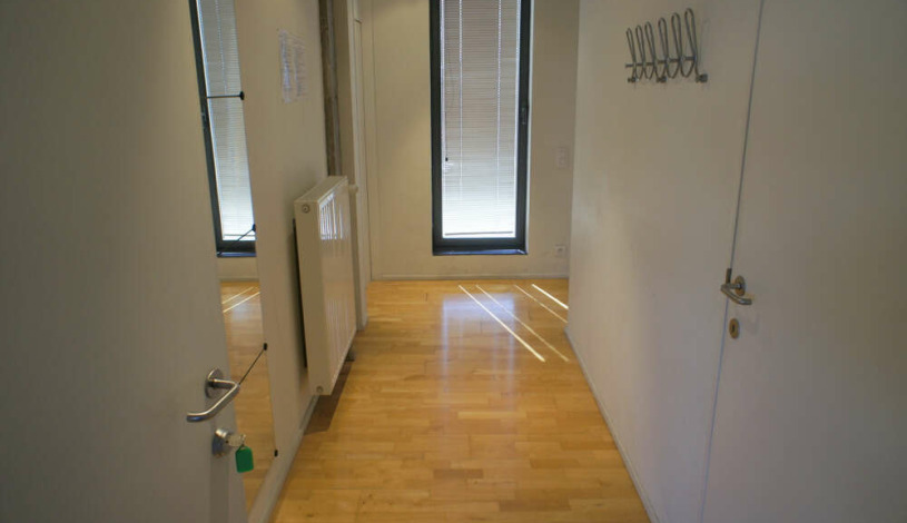 Apartment Rue du Poinçon Brussel - Loft 9