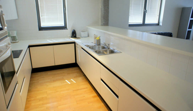 Apartment Rue du Poinçon Brussel - Loft 9