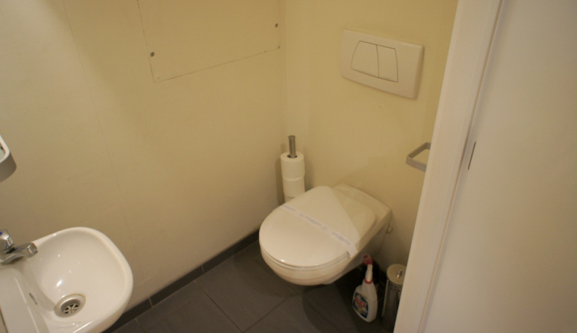 Apartment Rue du Poinçon Brussel - Loft 9