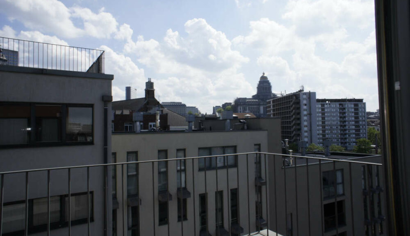 Apartment Rue du Poinçon Brussel - Loft 9
