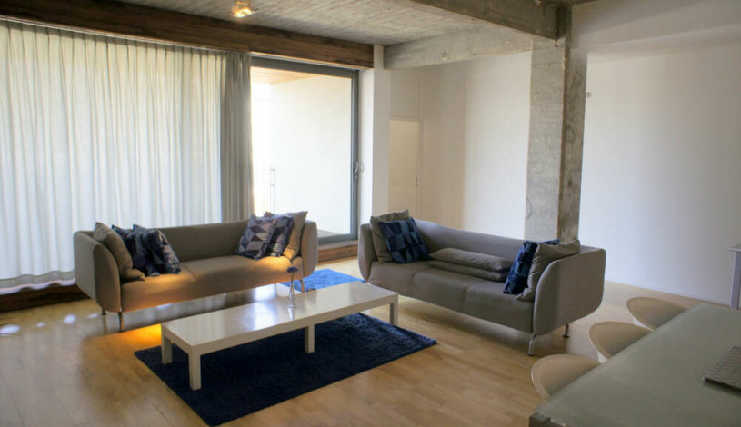 Apartment Rue du Poinçon Brussel - Loft 10