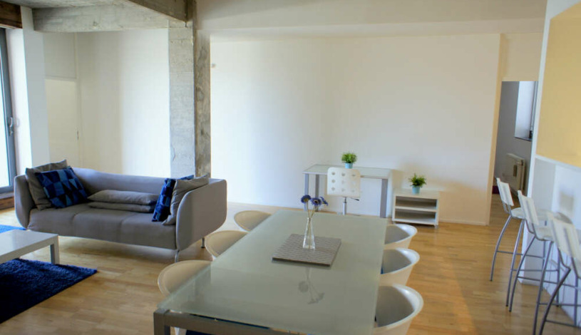 Apartment Rue du Poinçon Brussel - Loft 10