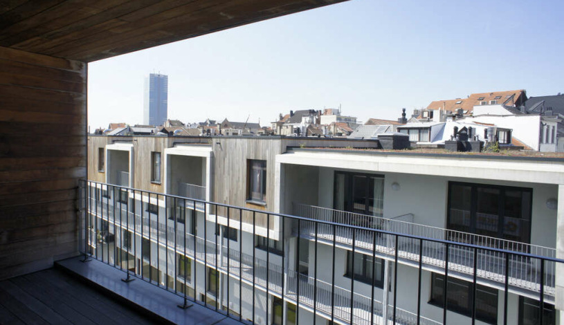 Apartment Rue du Poinçon Brussel - Loft 10