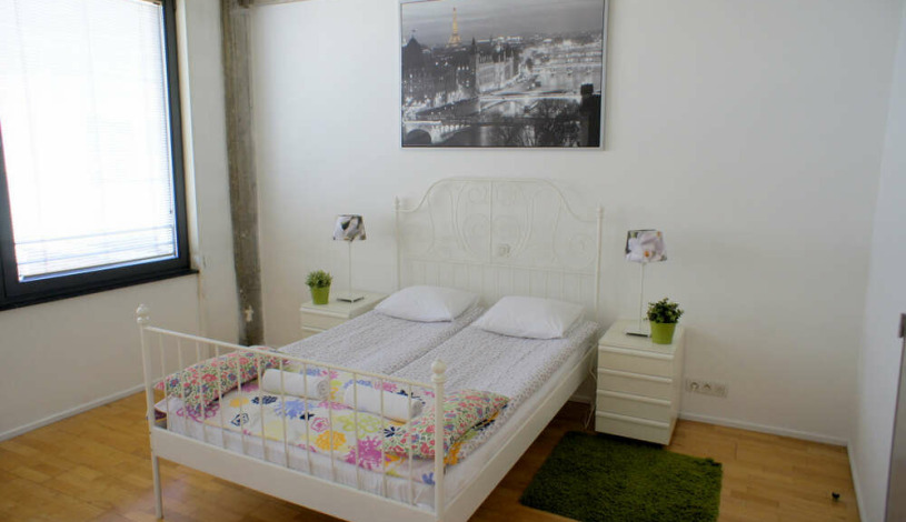 Apartment Rue du Poinçon Brussel - Loft 10