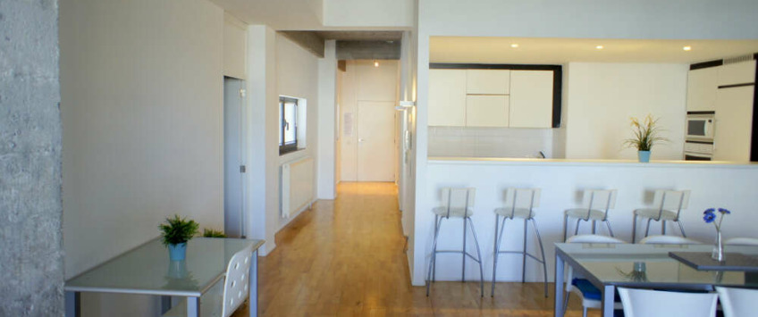 Apartment Rue du Poinçon Brussel - Loft 10