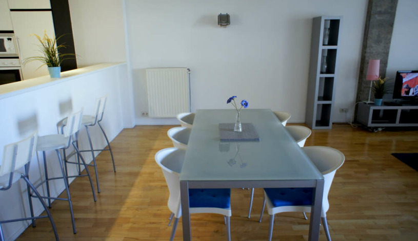 Apartment Rue du Poinçon Brussel - Loft 10