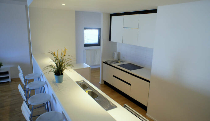 Apartment Rue du Poinçon Brussel - Loft 10