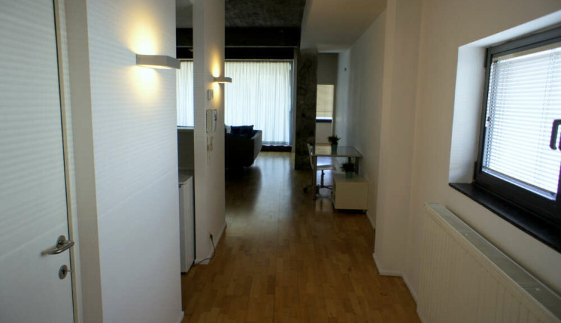 Apartment Rue du Poinçon Brussel - Loft 10